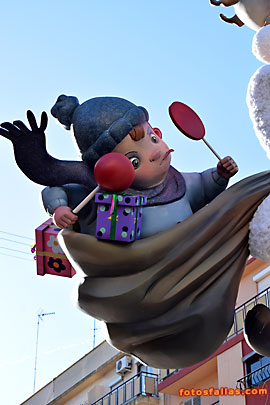 falla Gaeta-Farnals  2017