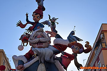 falla Gaeta-Farnals  2017