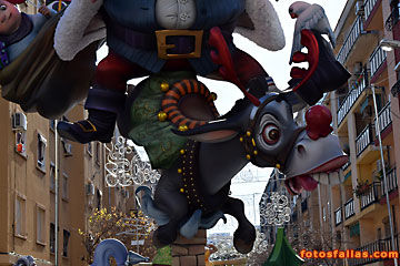 falla Gaeta-Farnals  2017
