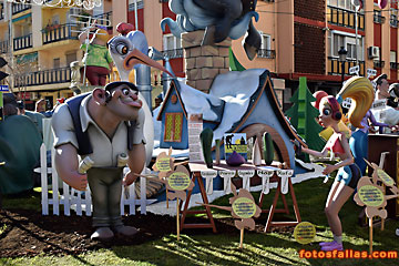 falla Gaeta-Farnals  2017