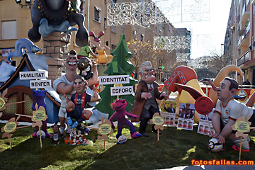 falla Gaeta-Farnals  2017