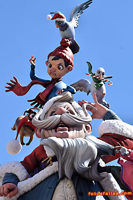 falla Gaeta-Farnals  2017