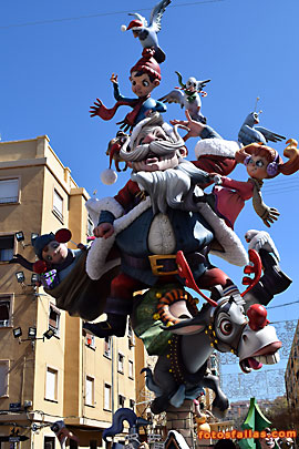falla Gaeta-Farnals  2017