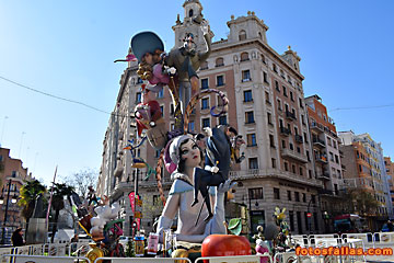 falla Amigó-cuenca 2017