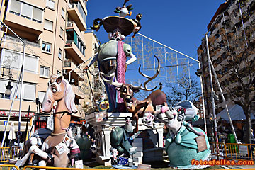 falla Oloriz-Fabián y Fuero 2017