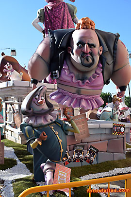 falla Oloriz-Fabián y Fuero 2017