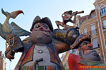 falla  Cádiz-Centelles 2017