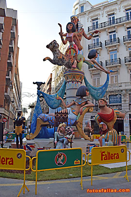 falla Isabel-Amorós 2017