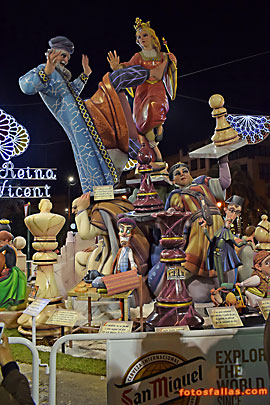 falla Reina-Paz 2017