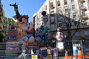 falla Doctores 2017