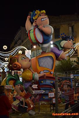 falla Cuba-P Rico 2017
