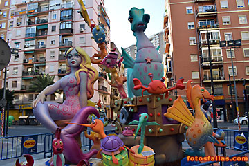 falla Perís y Valero-Cuba 2017