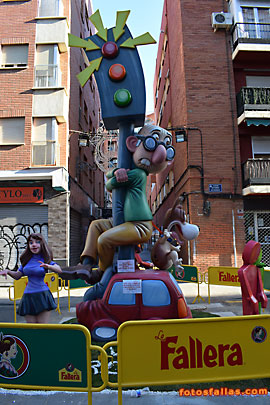 falla Vivons-Corbera 2017