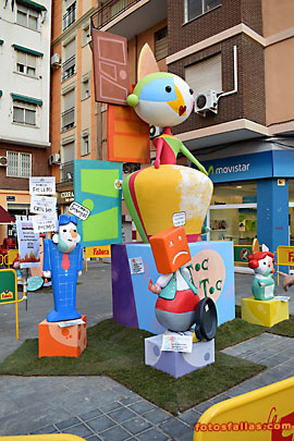 falla Castro-Triador 2017