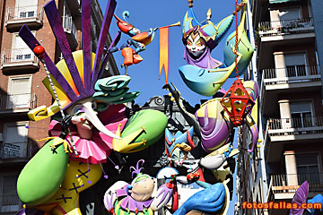 falla S Vicente-Azzati 2017