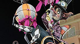 falla 2017 Cuba-Azorín