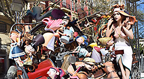 falla 2017 categoría 1