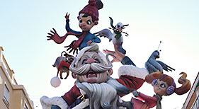 fallas 2017 otras categorías