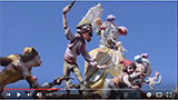 falla 2017  El Pilar