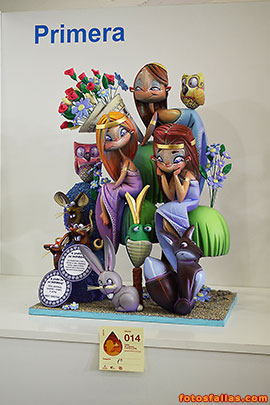 ninot Cadarso-Alteal 2018
