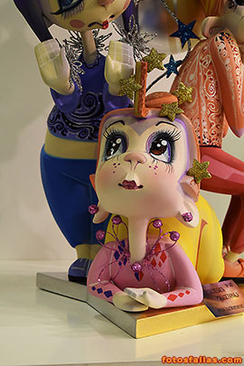 ninot Gaeta-Farnals 2018