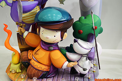 ninot Gayano Lluch 2018