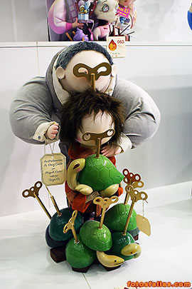 ninot Malvarrosa 2018