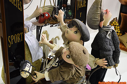 ninot Reina-S Vicente 2018