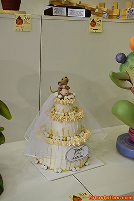 ninot  fallas 2018