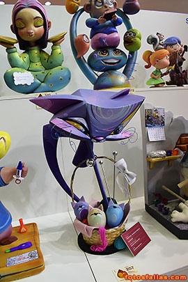 ninot  fallas 2018