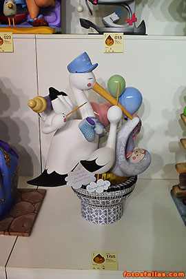 ninot  fallas 2018