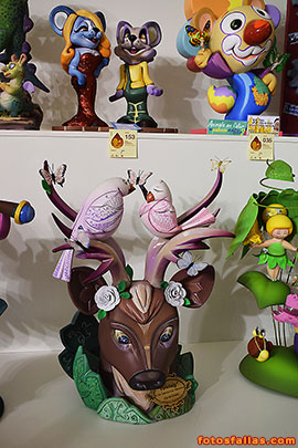 ninot  fallas 2018