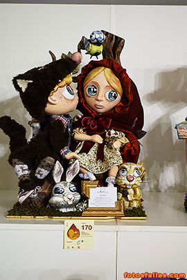 ninot  fallas 2018