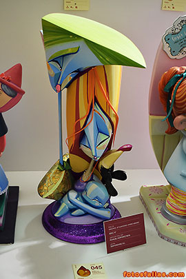 ninot  fallas 2018