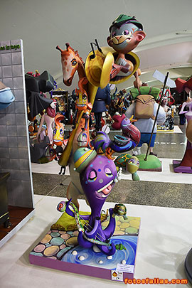 ninot Salvatierra-Amorós 2018