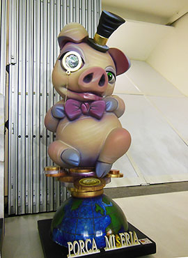 ninot fallas 2018