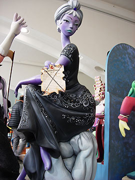 ninot fallas 2018