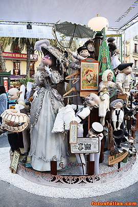 department store
