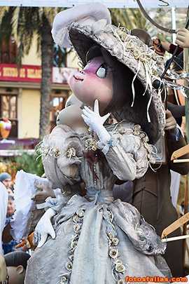 lady