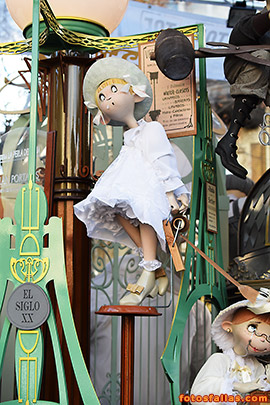 child falla reina-S Vicente 2018