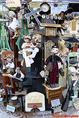 child falla reina-S Vicente 2018