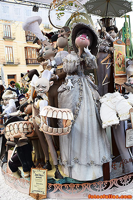 child falla reina-s vicente 2018