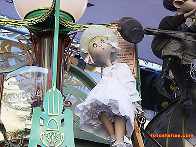child falla reina-S Vicente 2018
