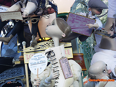 saleswoman