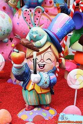 falla Cuba-Azorín 2018