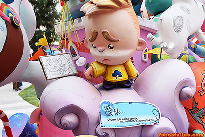 falla Cuba-Azorín 2018
