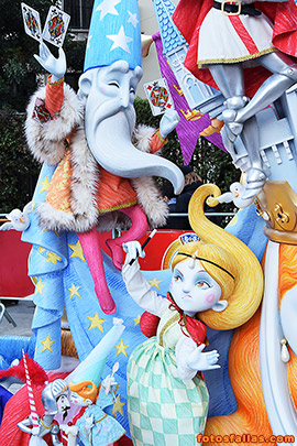 falla Ribera-Sta Clara 2018