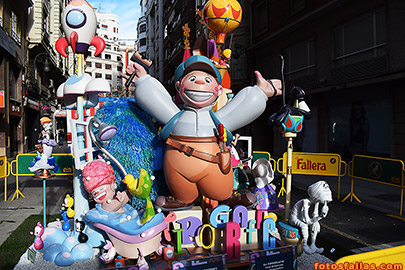 falla S Vicente-Azzati 2018