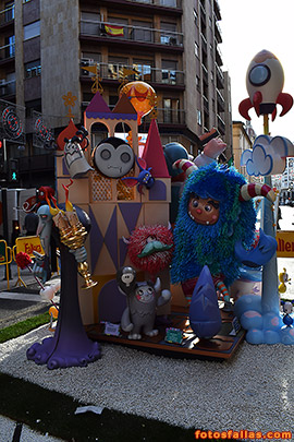 falla S Vicente-Azzati 2018