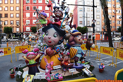 falla S Abril-Perís y Valero 2018